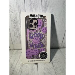 MOSNOVO iPhone 13 Pro Max Case
